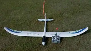 HD Video From The Parkzone Radian RC Plane at over 1,000 Feet!