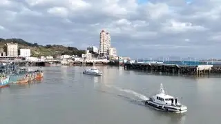 Ferry routes between Chinese mainland, Taiwan region reopen