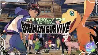 Did digimon get it right? [Riis Tries]