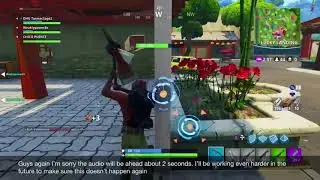 Destroying all of Lucky Landing
