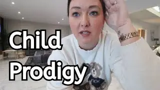 Inghams Have A Child PRODIGY!!
