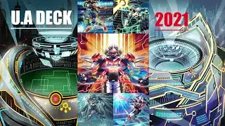 Yu-Gi-Oh UA  Deck Profile 2021