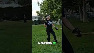 Basic Easy Moves With Kali Sticks  What You CAN & CAN'T Do!
