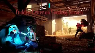 Secret Season 11 Week 6 Letter 