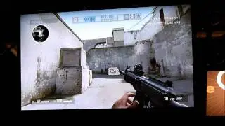 Counter Strike Global Offensive Gameplay (PAX Prime 2011)