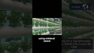 Feeding Mars: Hydroponics, Aeroponics, and GMO's