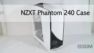 #1614 - NZXT Phantom 240 (P240) Case Video Review