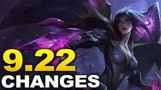 END OF SEASON! New changes coming soon in Patch 9.22