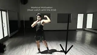 Motivating Workout! (watch the end for motivation)