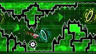 Freedom08 (Extreme Demon) By Pennutoh & More (Showcase) | Geometry Dash
