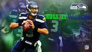 Russell Wilson Highlights (Highest in the room by Travis Scott)