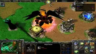 Warcraft III - Aeon of Six Gods - Sparta - Demon Hunter