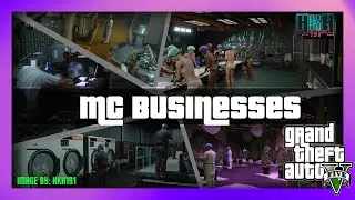 [2023] Модификация Grand Theft Auto V: Как установить мод MC Businesses в GTAV (модификации для ПК)