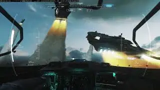 Call of Duty: Infinite Warfare - Steam - Breaking Atmosphere Comparison
