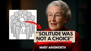 If You Have Few or No Friends, You Probably Have These 6 Rare Traits - Mary Ainsworth