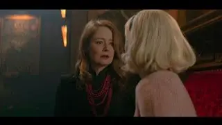 CAoS 4x6 Zelda comforts Sabrina
