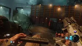 Cosmodrome (COD: BLACK OPS 3)