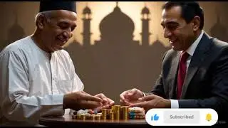 Wealth with responsibility&mdash;understanding Islamic finance. @UnfoldBiography 