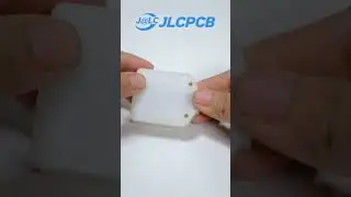 How to make super bright USB led light JLCPCB #viralshorts #youtubeshorts