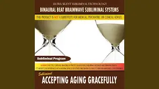 Accepting Aging Gracefully