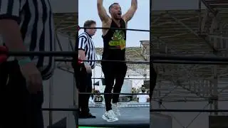 Balistic Man gets into fight!