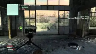 MSXIII MistGun - MW3 Game Clip
