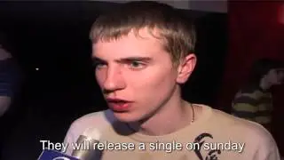Dimitri finds out Distress of Ruin is releasing a new Single