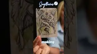 ❤️SAGITTARIUS YOUR MONEY MESSAGE ❤️