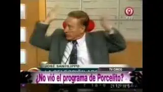 Eh Ahi ahi ahi, garrote garrote garrote - Bendita TV