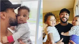Romeo Miller Shared Happy Moments With Daughters ❤️😍