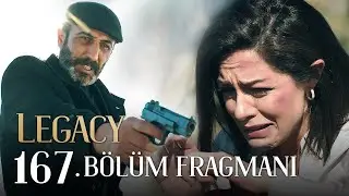 Emanet 167. B&ouml;l&uuml;m Fragmanı | Legacy Episode 167 Promo (English & Spanish subs)