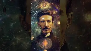 Unlock the timeless wisdom of Nikola Tesla #science #wisdom  #energy #frequency #vibration