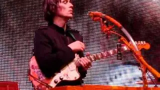 Steven Drozd of the Flaming Lips in Hong Kong