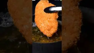 how to cook chiken chips🍟#shorts #foodie #foodshorts @albert_cancook  @CookingShookingHindi