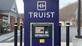 Как внести чек в банкомат Truist | Как обналичить чек в банкомате Truist в 2026 году - Полное рук...