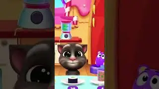 My Talking TOM 2 🤗🪩🎉#myanjela2 #talkingtomfriends #games #dance #funny #dancemusic #tom2 #tom#gaming