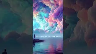 Heaven Of Ambient   Short  Dreamlike Ambient Music with Piano, Vocals, Deep Bass #ambientmusic