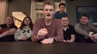 Evan&rsquo;s Update Message about his Song &ldquo;It Doesn&rsquo;t Matter&rdquo; with his friends.