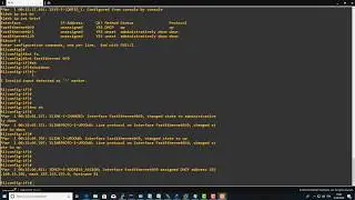 Configure a Cisco router for SSH Access gns3