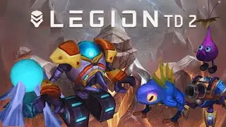 Legion TD 2 / War das Spiel auf Welle 3 schon entschieden?