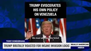 #2024 #2026 #president #eviscerates #own #policy #on #Venezuela #marco #rubio 's #foreign #policy