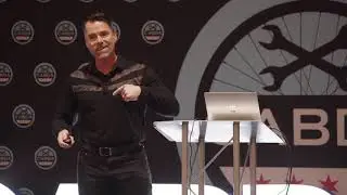 Joe Marcoux Keynote Speaker for Sales Growth