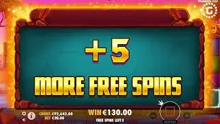 Savannah Legend by Pragmatic Play Slot Features | GamblerID
