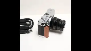 Проблемы с креплением ремешка на Fuji X-E5