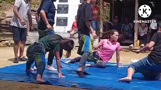 MTKP DAY kalvary changpui unit hlimthla