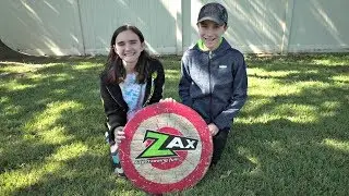 Get Ready For Some Ax Throwing With Zax!!