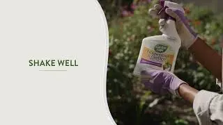 How To Use Garden Safe&reg; Houseplant & Garden Insect Killer