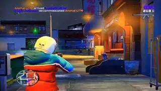Party Feefers l GTA Minitage