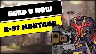 The R-97 is Just Too Good| Titanfall 2 Montage