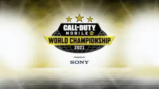 Call of Duty&reg;: Mobile - World Championship 2021 Reveal